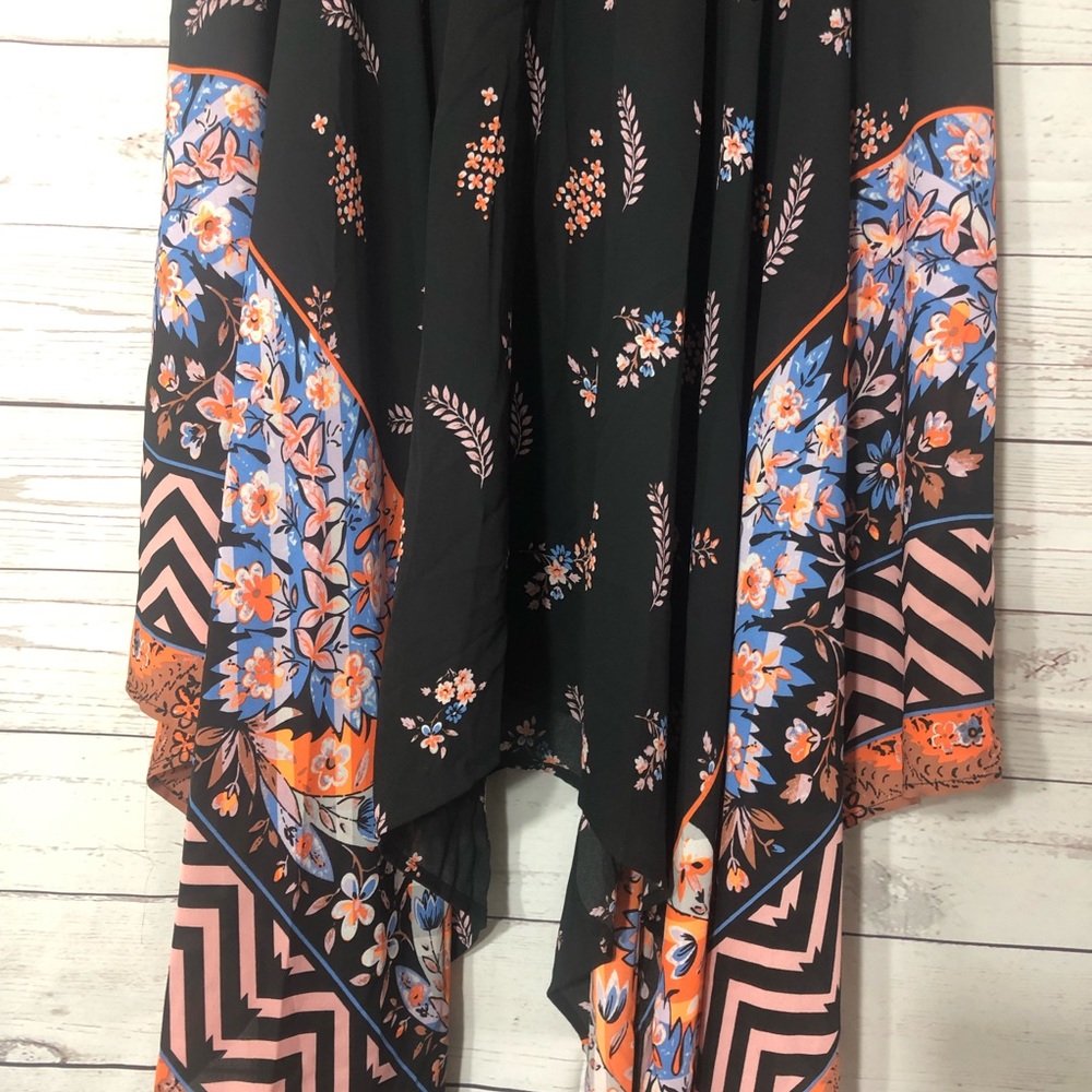 Express Multicolor Summer Dress - Picture 3 of 6